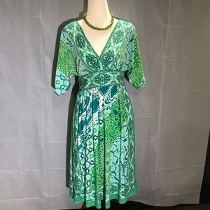 Beautiful Green Dress